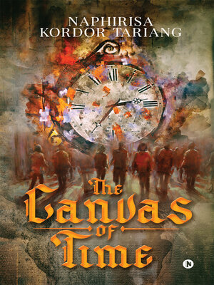 cover image of The Canvas of Time